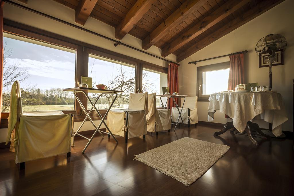 Bed And Breakfast Sile E Natura Sant'Elena di Silea Exterior foto