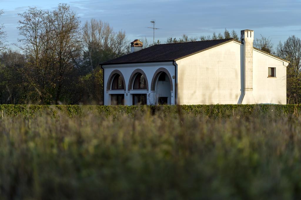 Bed And Breakfast Sile E Natura Sant'Elena di Silea Exterior foto