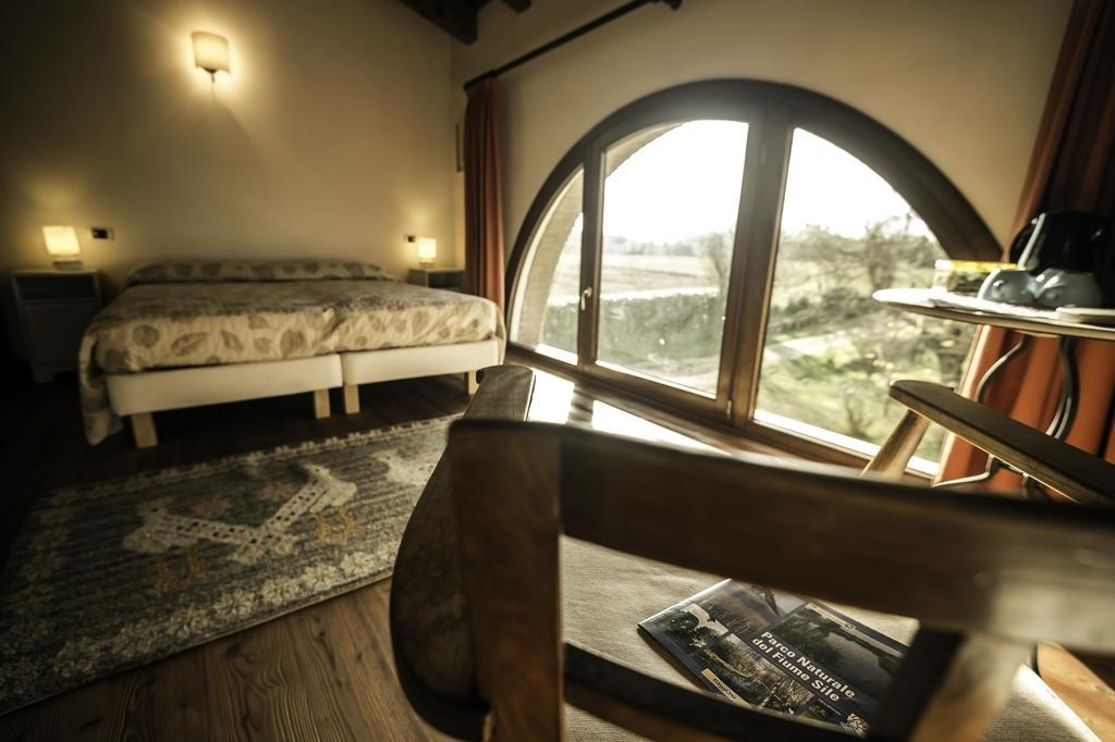 Bed And Breakfast Sile E Natura Sant'Elena di Silea Habitación foto