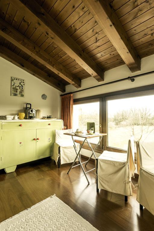 Bed And Breakfast Sile E Natura Sant'Elena di Silea Exterior foto