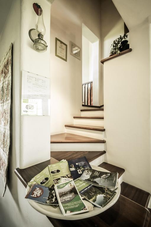 Bed And Breakfast Sile E Natura Sant'Elena di Silea Exterior foto