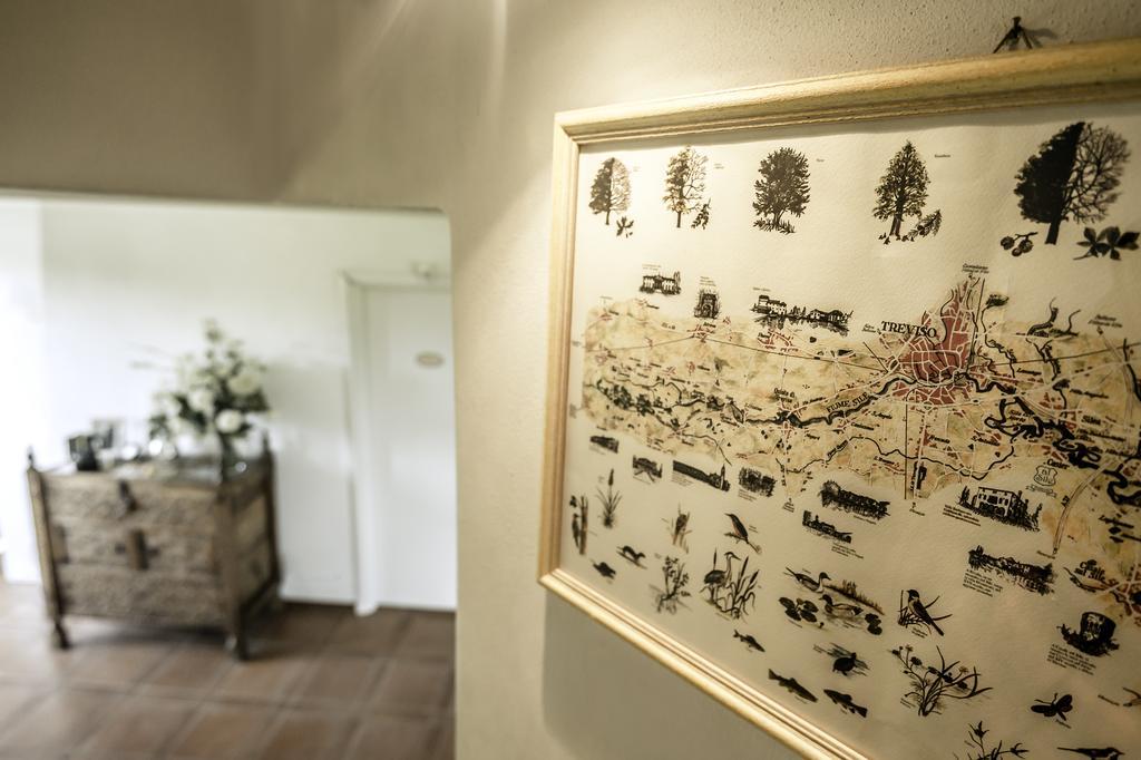 Bed And Breakfast Sile E Natura Sant'Elena di Silea Exterior foto