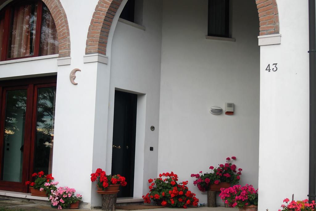 Bed And Breakfast Sile E Natura Sant'Elena di Silea Exterior foto