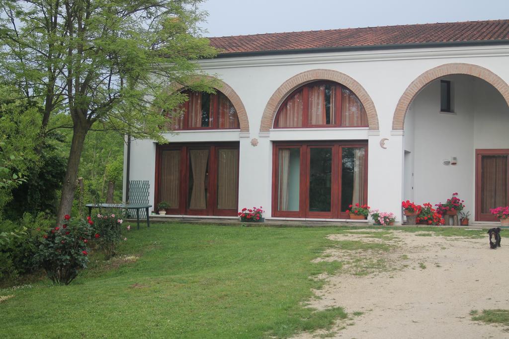 Bed And Breakfast Sile E Natura Sant'Elena di Silea Exterior foto