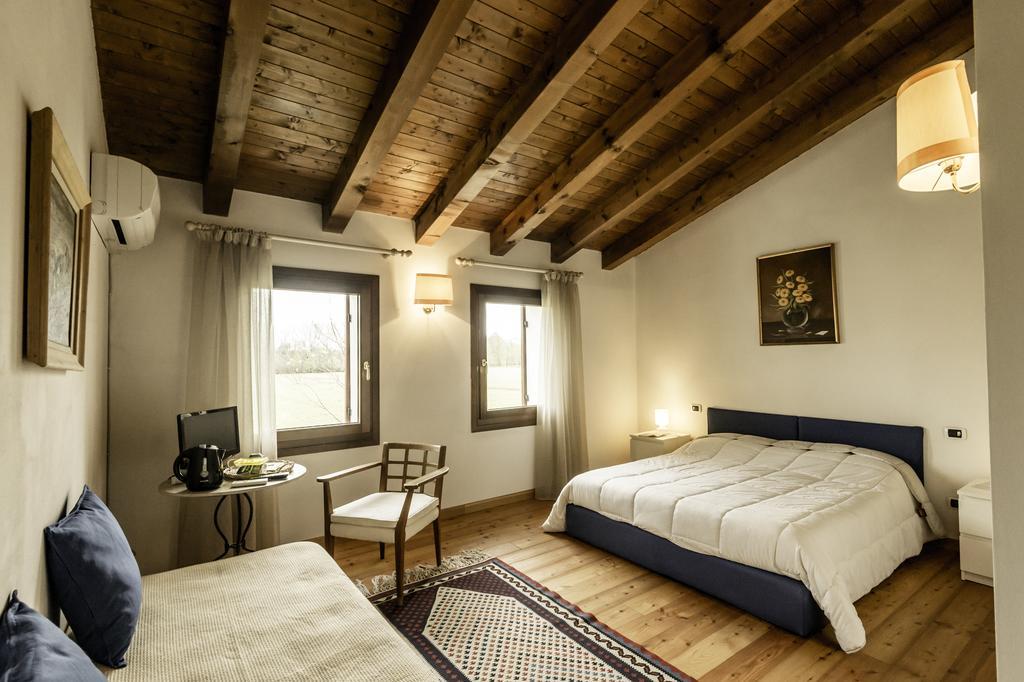 Bed And Breakfast Sile E Natura Sant'Elena di Silea Exterior foto
