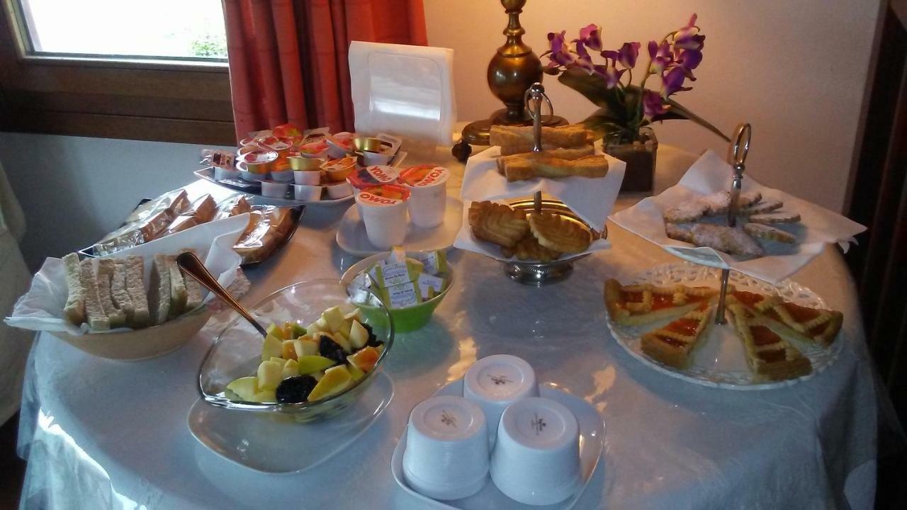 Bed And Breakfast Sile E Natura Sant'Elena di Silea Exterior foto